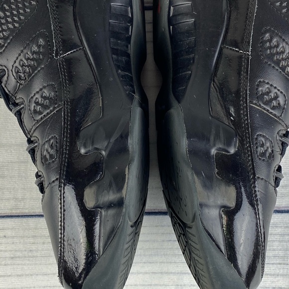 Nike Air Jordan IX 9 Retro Bred Men’s Size 9.5 - Picture 7 of 10